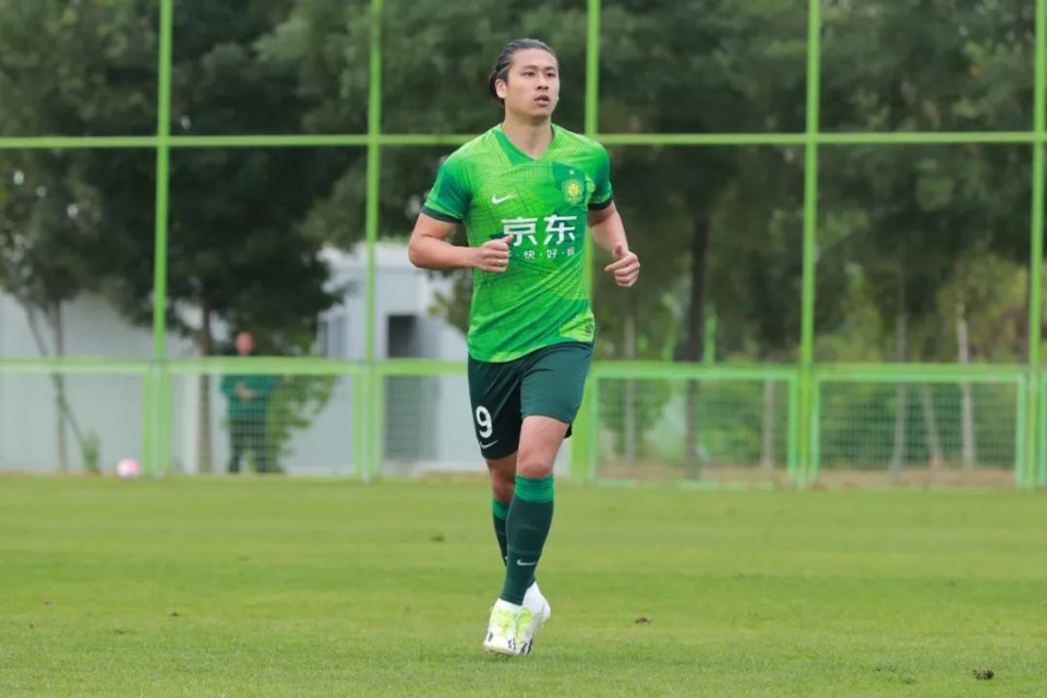 北京国安球员池忠国：全员作战，在比赛中凭实力争取三分的简单介绍  第1张